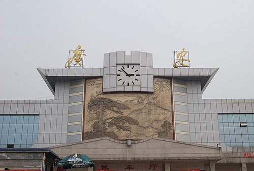 旅行攻略:5.17-18四川广安肖溪古镇游(36图)